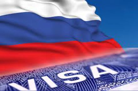 ویزای تجاری روسیه - 1